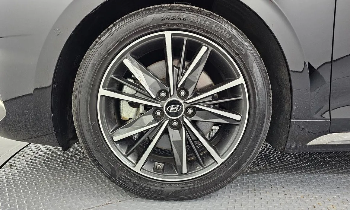 Hyundai Grandeur — фото 10