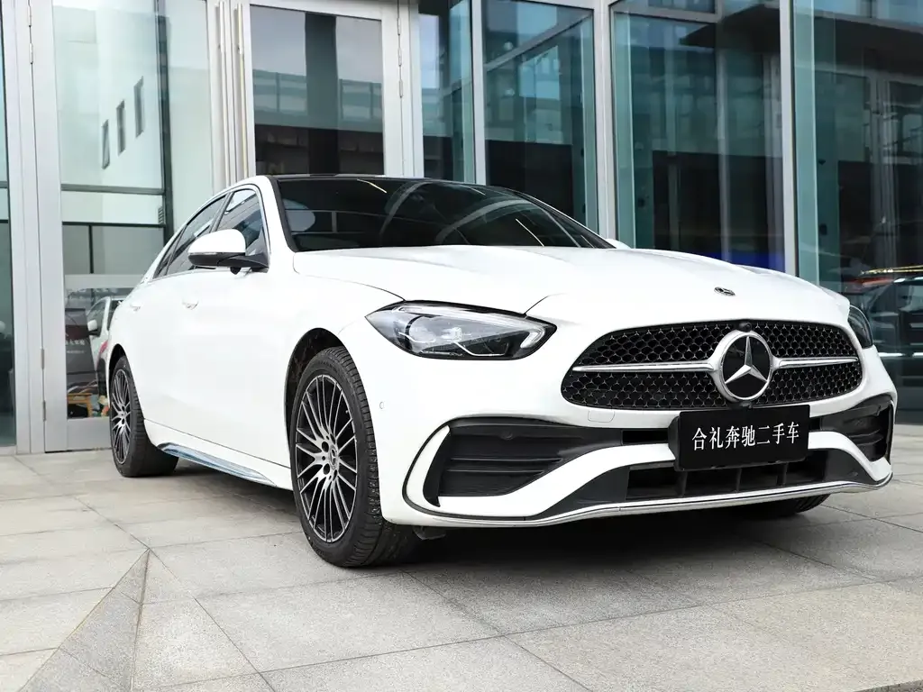 Mercedes-Benz C-Class — фото 5
