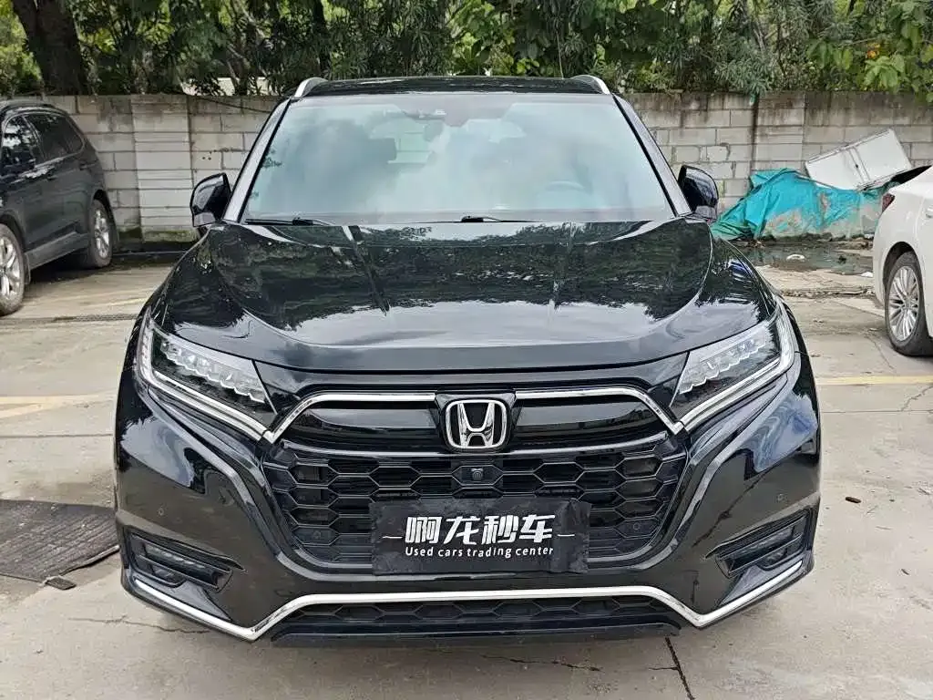 Honda UR-V — фото 3
