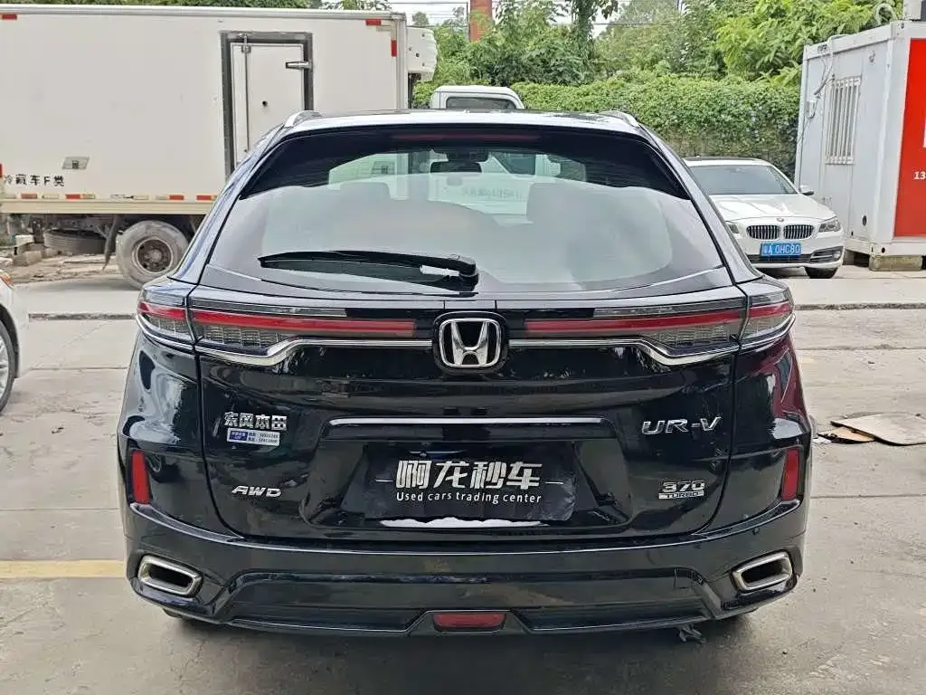 Honda UR-V — фото 6