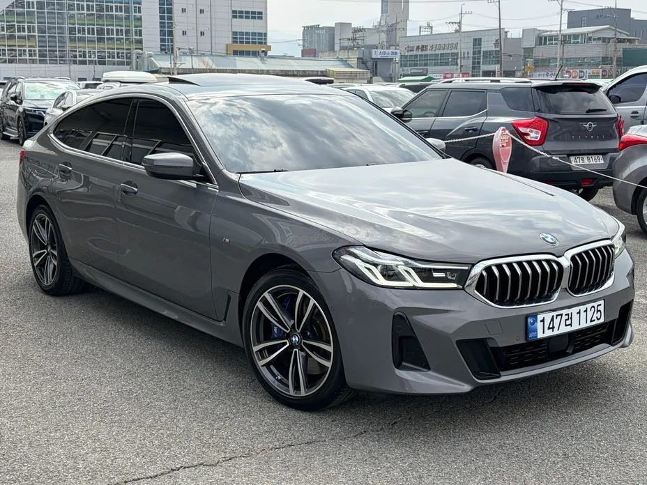 BMW Gran Turismo — фото 1