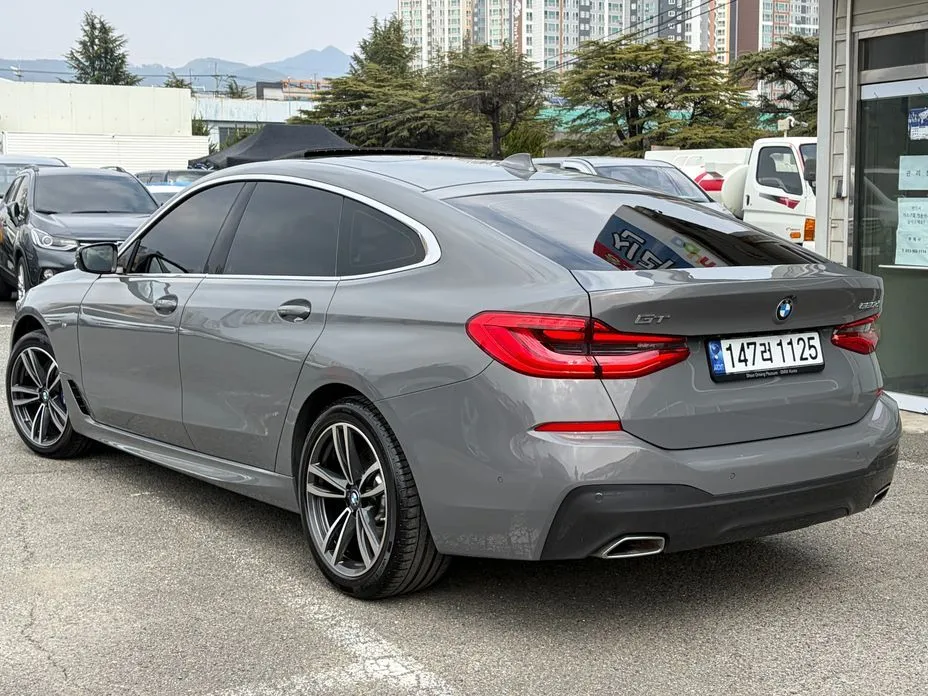 BMW Gran Turismo — фото 5