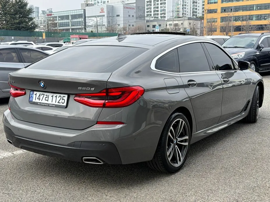 BMW Gran Turismo — фото 10