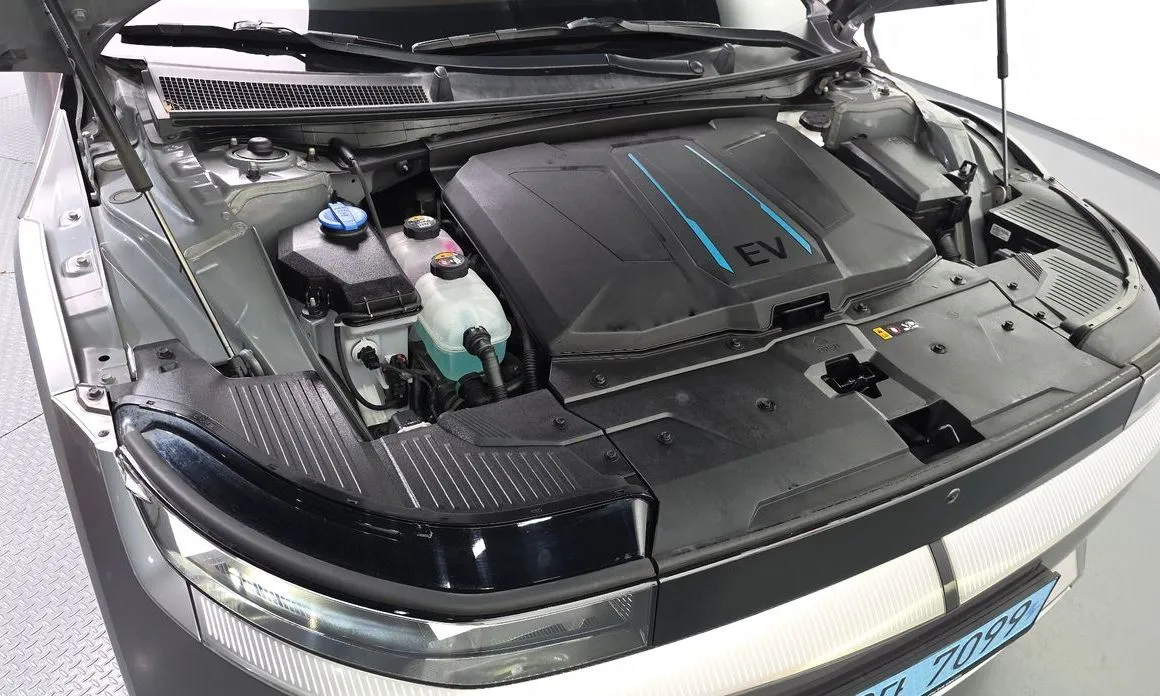 Hyundai Ioniq5 — фото 10