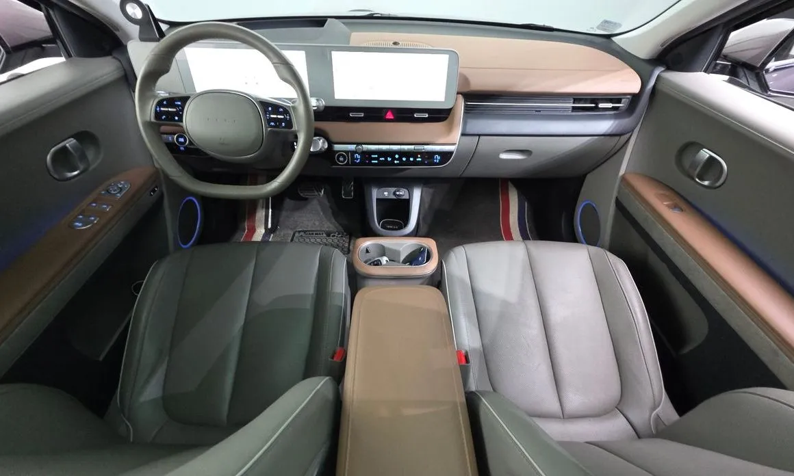 Hyundai Ioniq5 — фото 6