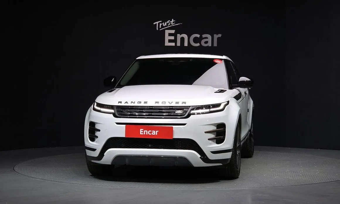 Land Rover Range Rover Evoque — фото 4