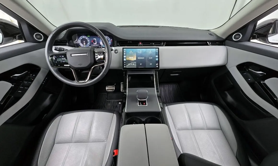 Land Rover Range Rover Evoque — фото 9