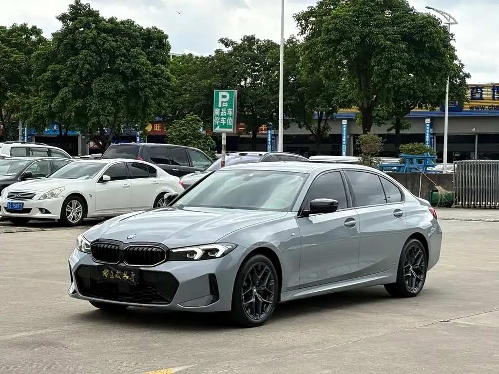 BMW 3 Series — фото 1