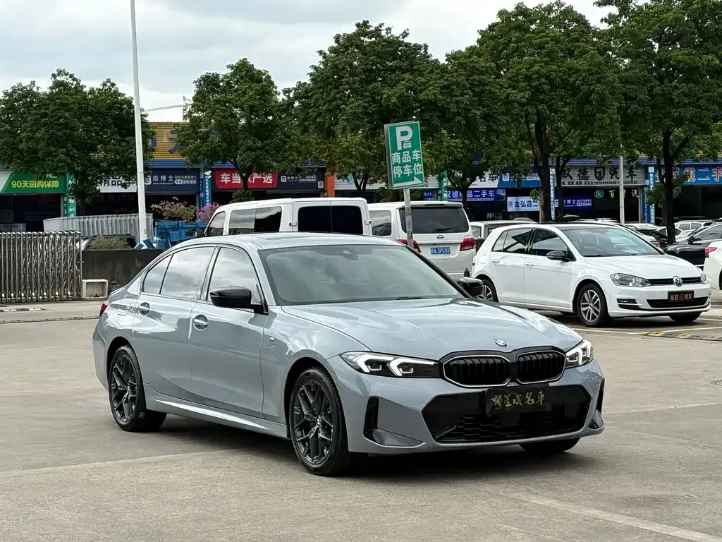 BMW 3 Series — фото 10