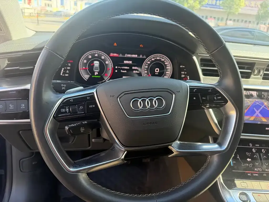 Audi A7L — фото 3