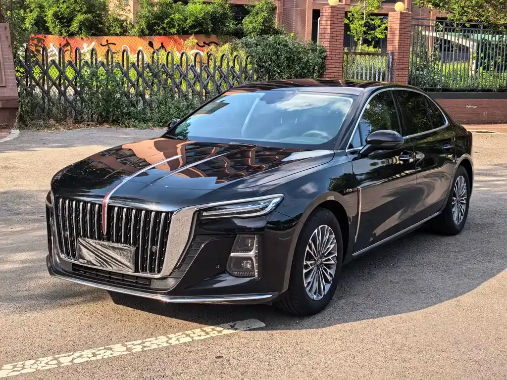 Hongqi H5 — фото 10