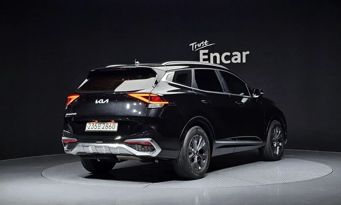Kia Sportage — фото 5