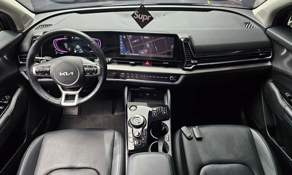 Kia Sportage — фото 9