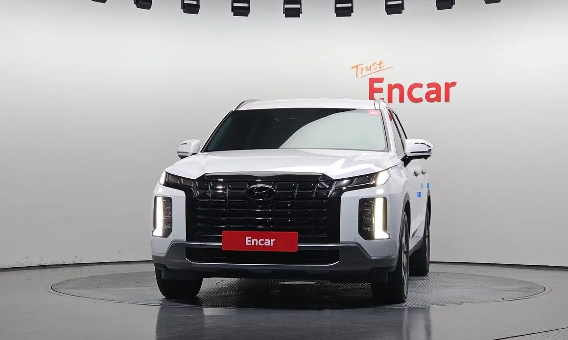 Hyundai Palisade — фото 6