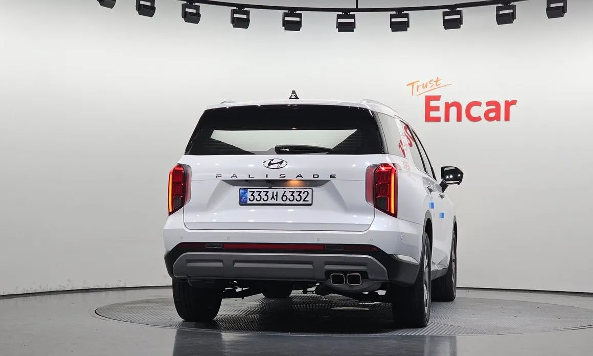 Hyundai Palisade — фото 4