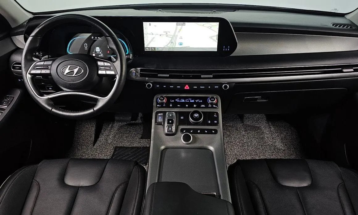 Hyundai Palisade — фото 9