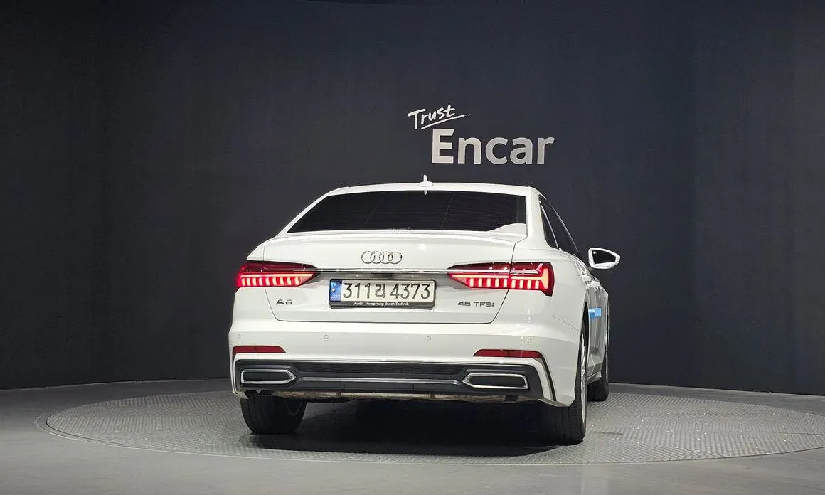 Audi A6 — фото 5