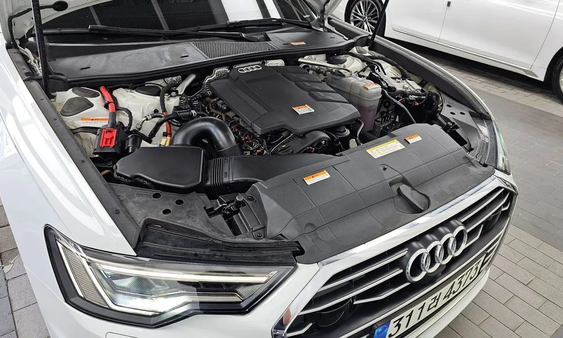 Audi A6 — фото 9