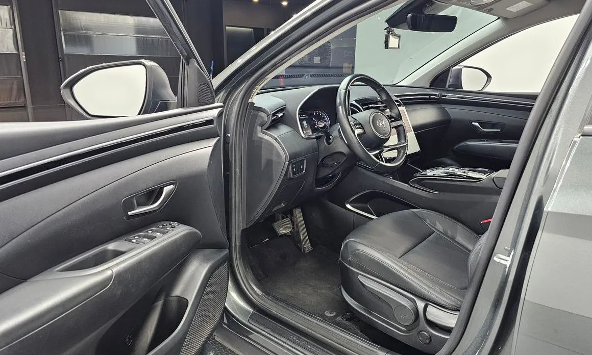 Hyundai Tucson — фото 9