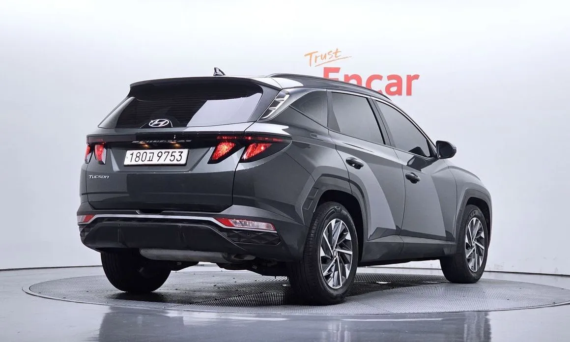 Hyundai Tucson — фото 3
