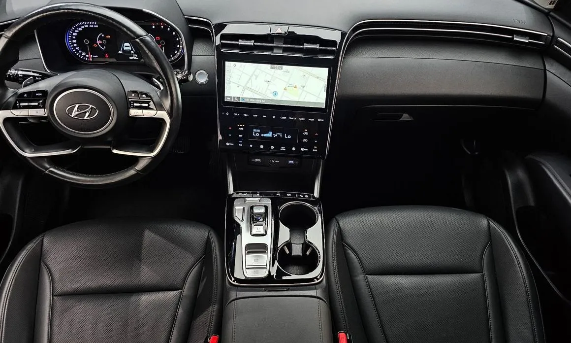 Hyundai Tucson — фото 2