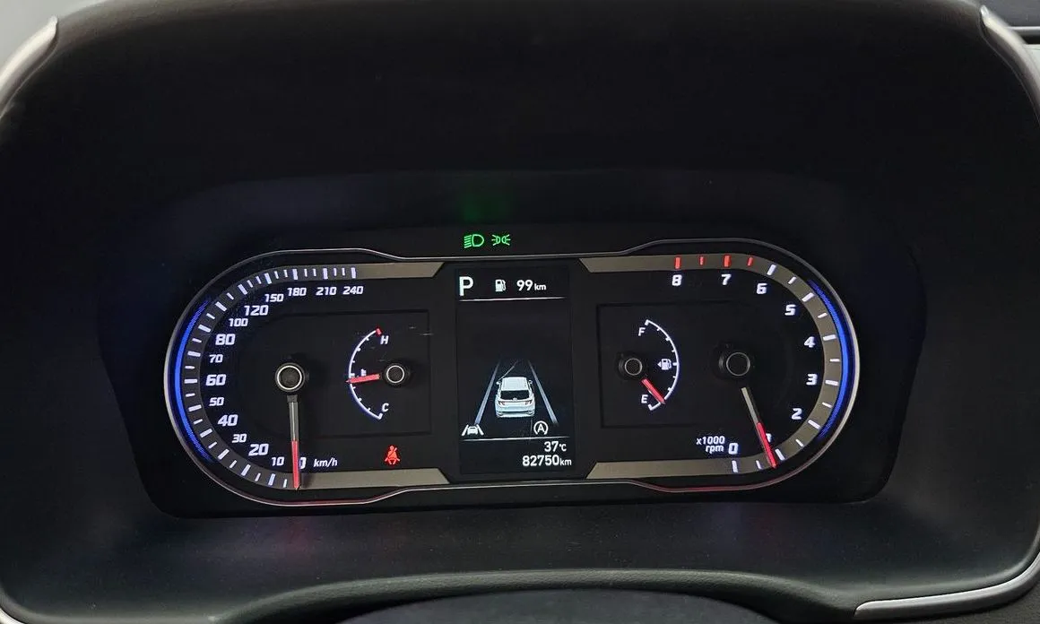 Hyundai Tucson — фото 7