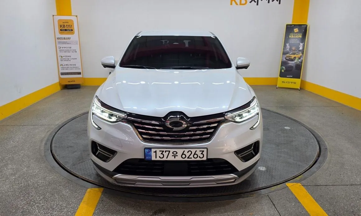Renault Korea (Samsung) XM3 — фото 6