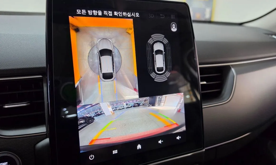 Renault Korea (Samsung) XM3 — фото 8
