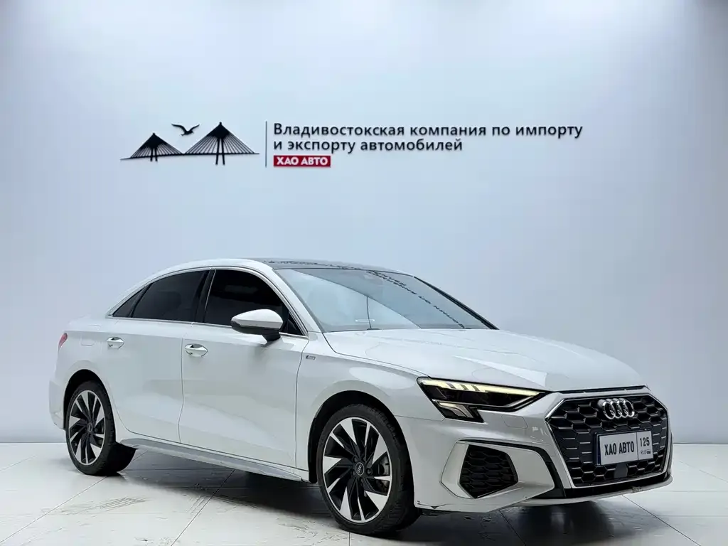 Audi A3 — фото 4
