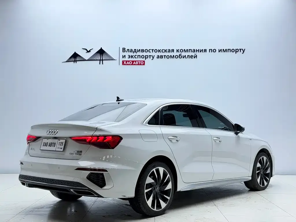 Audi A3 — фото 6