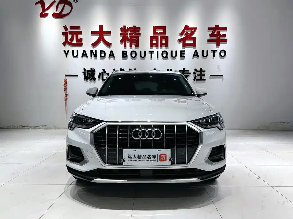 Audi Q3 — фото 2