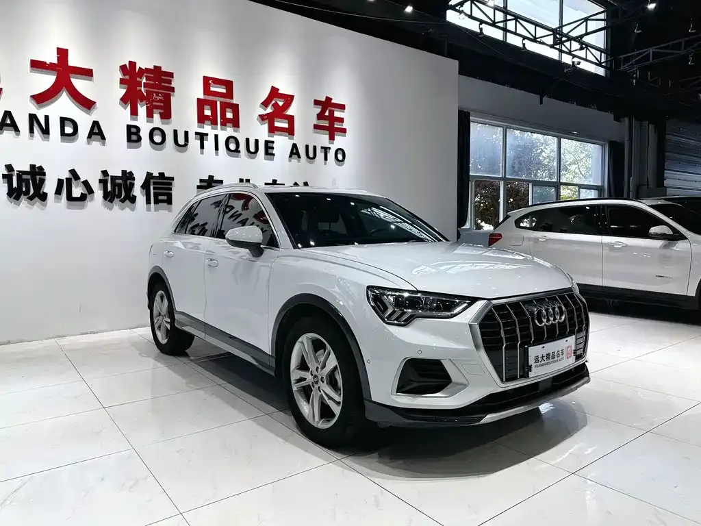 Audi Q3 — фото 4