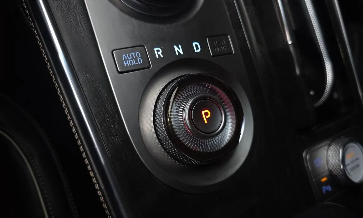 Genesis GV80 — фото 4
