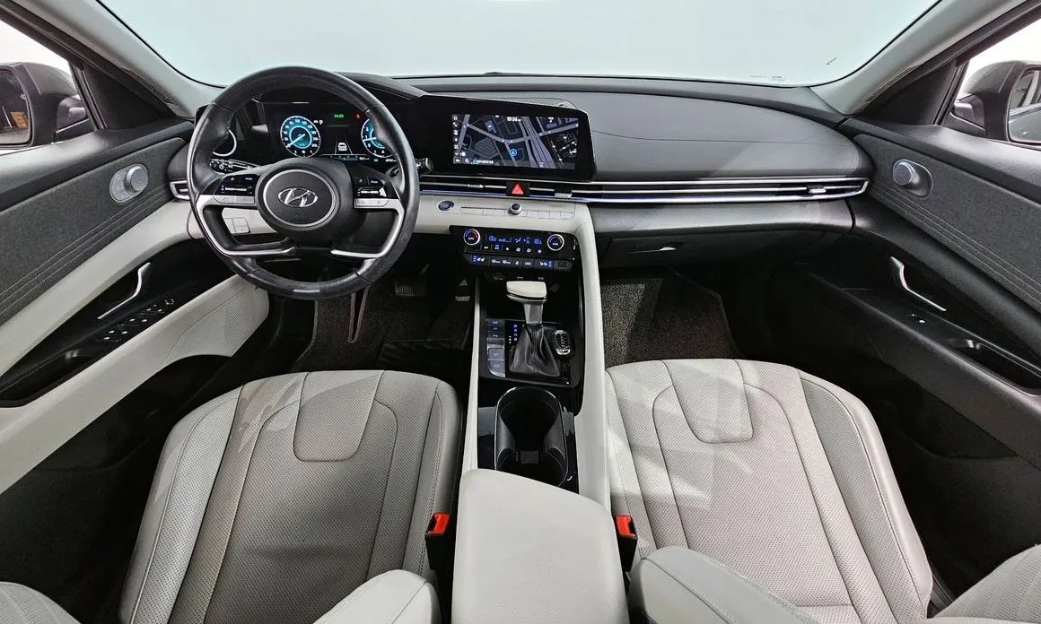 Hyundai AVANTE — фото 5