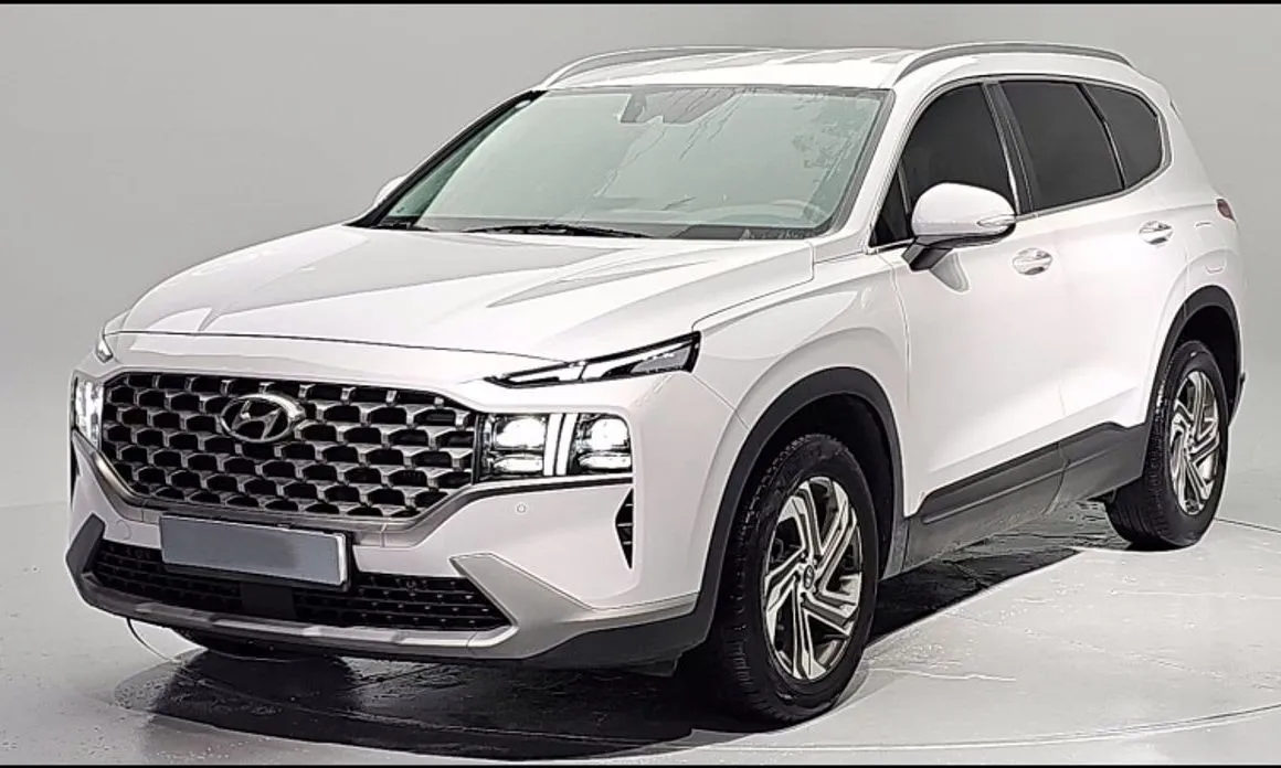 Hyundai Santafe — фото 1