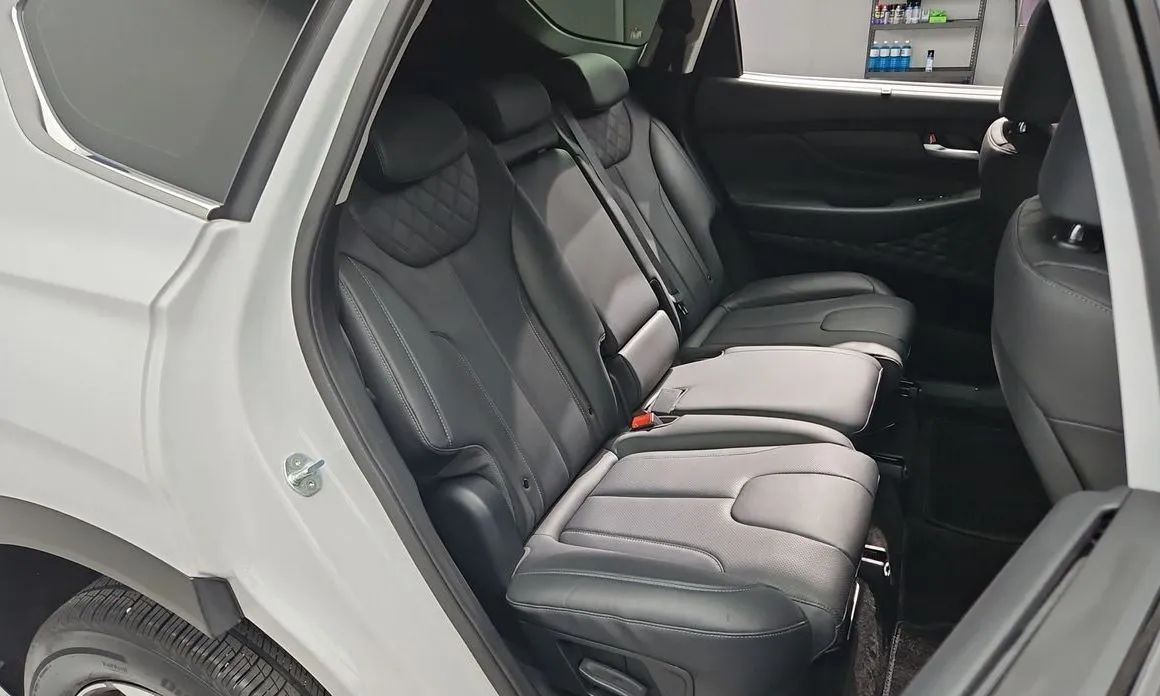 Hyundai Santafe — фото 5
