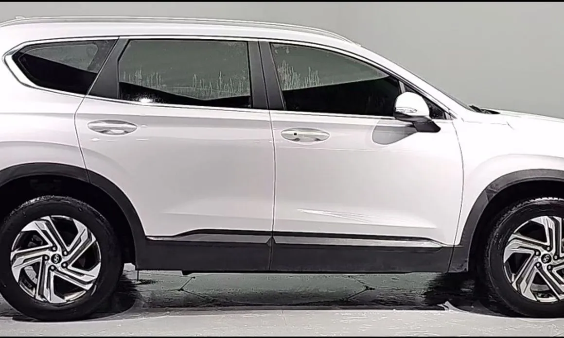 Hyundai Santafe — фото 9