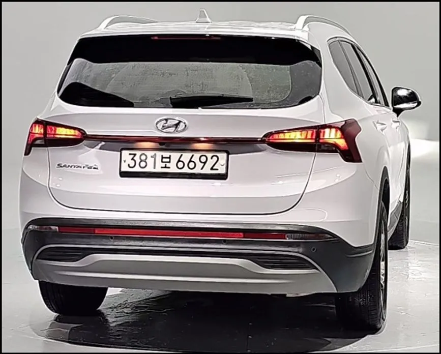 Hyundai Santafe — фото 10