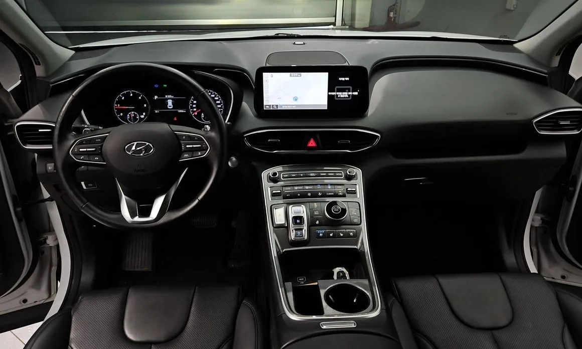 Hyundai Santafe — фото 8