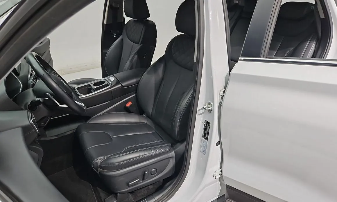 Hyundai Santafe — фото 2