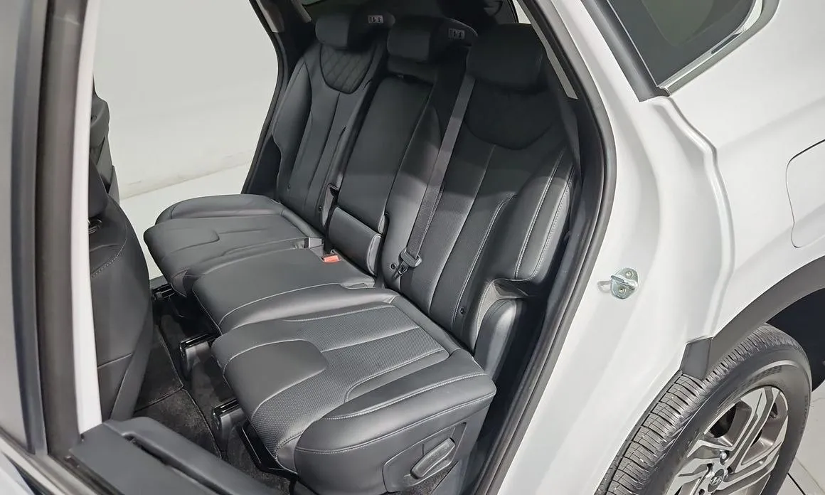 Hyundai Santafe — фото 3