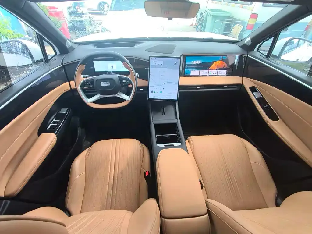 Geely Galaxy L7 — фото 5