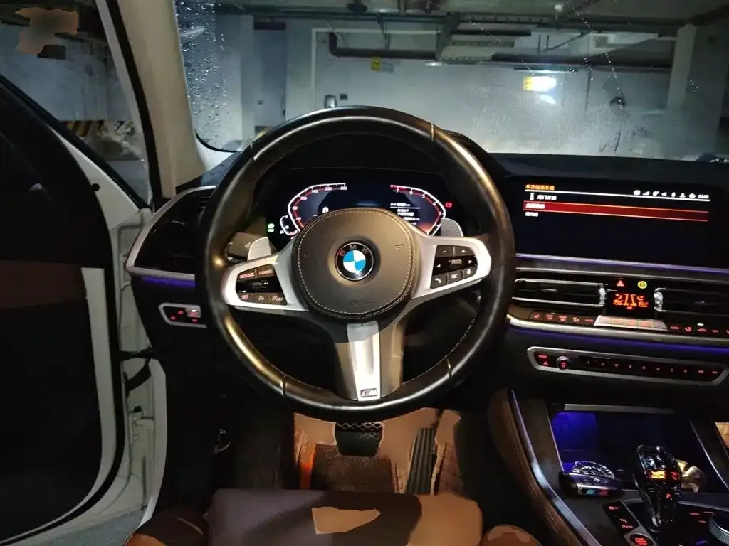 BMW X5 (Import) — фото 3