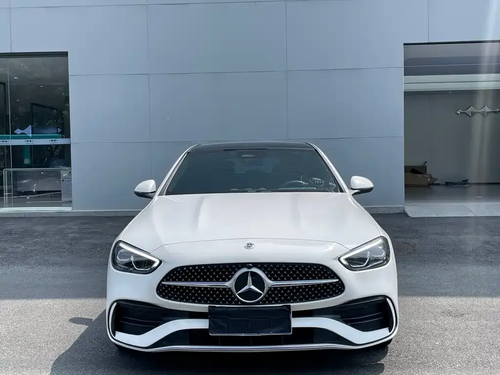 Mercedes-Benz C-Class — фото 5