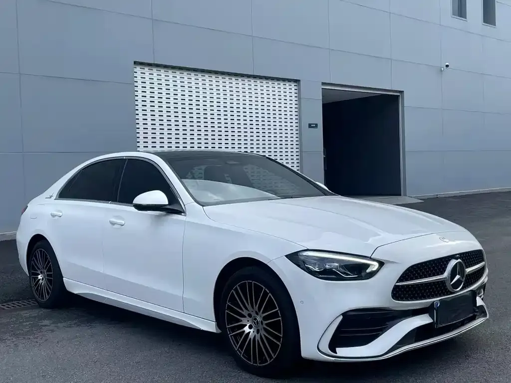 Mercedes-Benz C-Class — фото 2