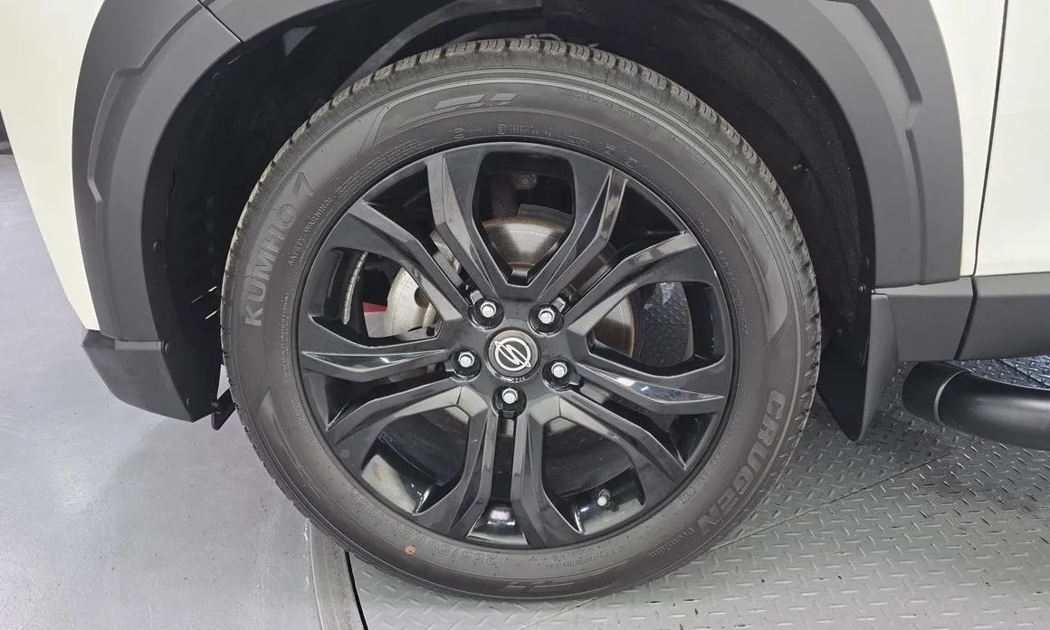 KG Mobility (Ssangyong) Rexton — фото 10