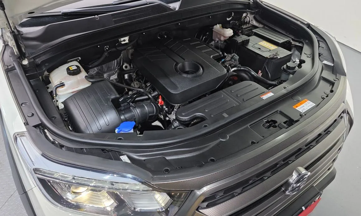 KG Mobility (Ssangyong) Rexton — фото 8