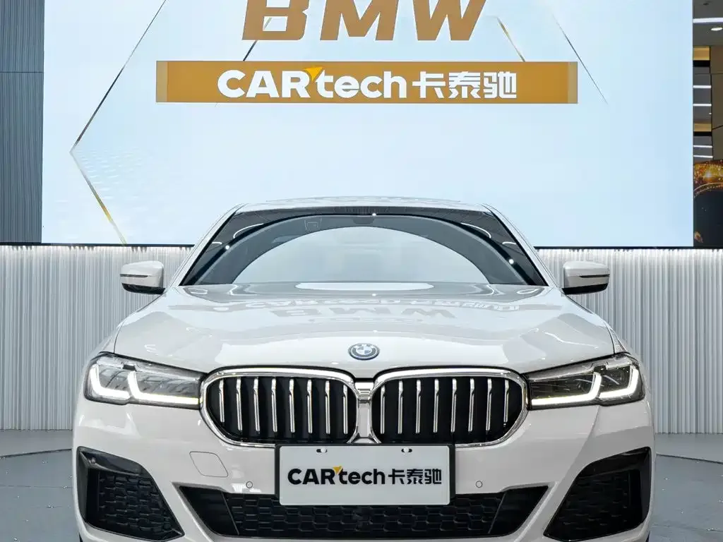 BMW 5 Series New Energy — фото 7