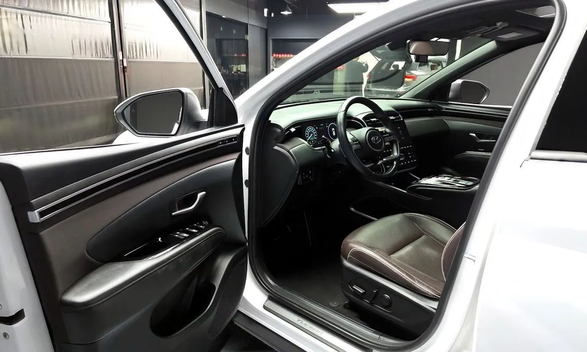 Hyundai Tucson — фото 3
