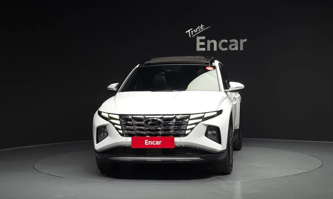 Hyundai Tucson — фото 2